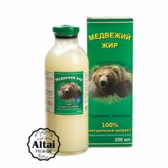 Купить Медвежий жир (стекло) 250 мл в Владимире