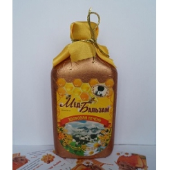 Купить Мёд-бальзам "Здоровая печень" в Владимире